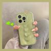 Cute Love Heart 3d Meteorite Pattern Transparent Shockproof Phone Case For Iphone 14 11 12 13 Pro Max Clear Soft Back Cover Case