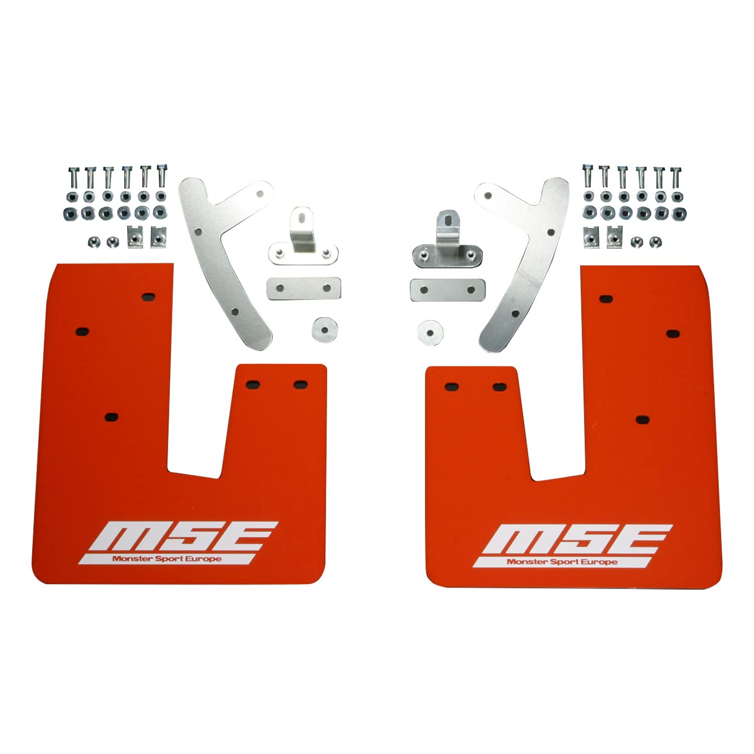 

MONSTER SPORT Mudflap Rear Short for Swift Sport [ZC32S]/Swift [ZC72S] 787150-4850M красный