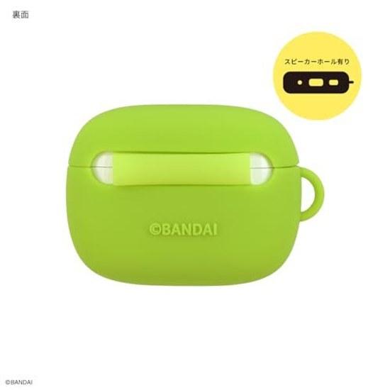 Gourmandise Bandai Tamagotchi AirPods Pro 3 Compatible Silicone Case Kuchipatchi BTC-13B