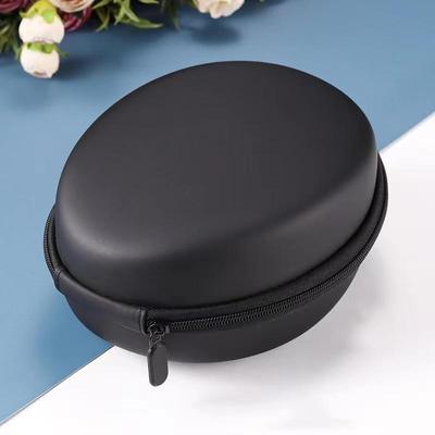 Harte Kopfhörer-Reisetasche für faltbare, wiederaufladbare kabellose Kopfhörer - tragbare, universelle Aufbewahrungstasche mit harter EVA-Schale