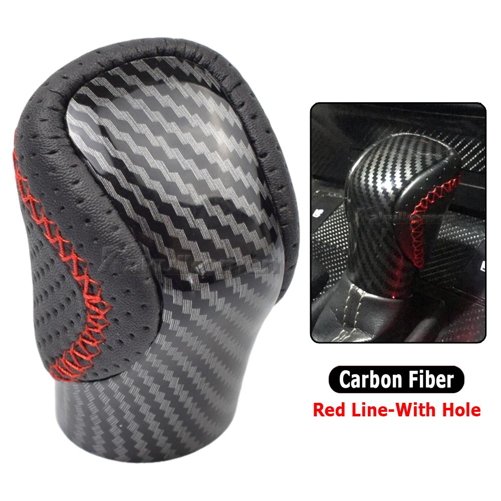 Gear Shift Knob Automatic Car Stick Shifter Lever Handball For Lexus ES GS-450H GX IS-300 NX-300H RC-300 RX-350 2015-2021