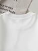 Kids Sweatshirt Crew Neck - Machine Washable, Spring And Autumn, Sportswear And Casual Wear, Soft And Comfortable, Children's Clothing
