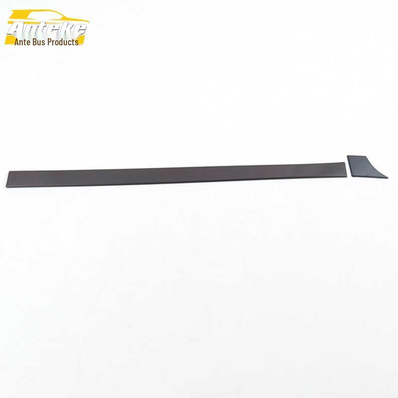 Song MAX Glove Box Stainless Steel Trim Accessory