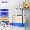 Haisidick HKsq-628 Anti-theft Multilayer Combination Padlock