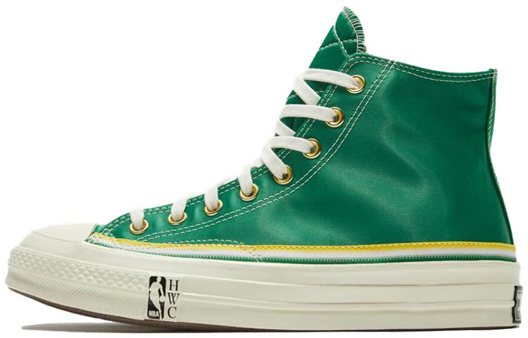 Breaking Down Barriers x Converse Chuck 70 High Celtics 36