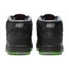 Nike Dunk Mid Premium Halloween - Hodeløs Rytter Herresneakers Svart Røygrå Båloransje FQ8749-010