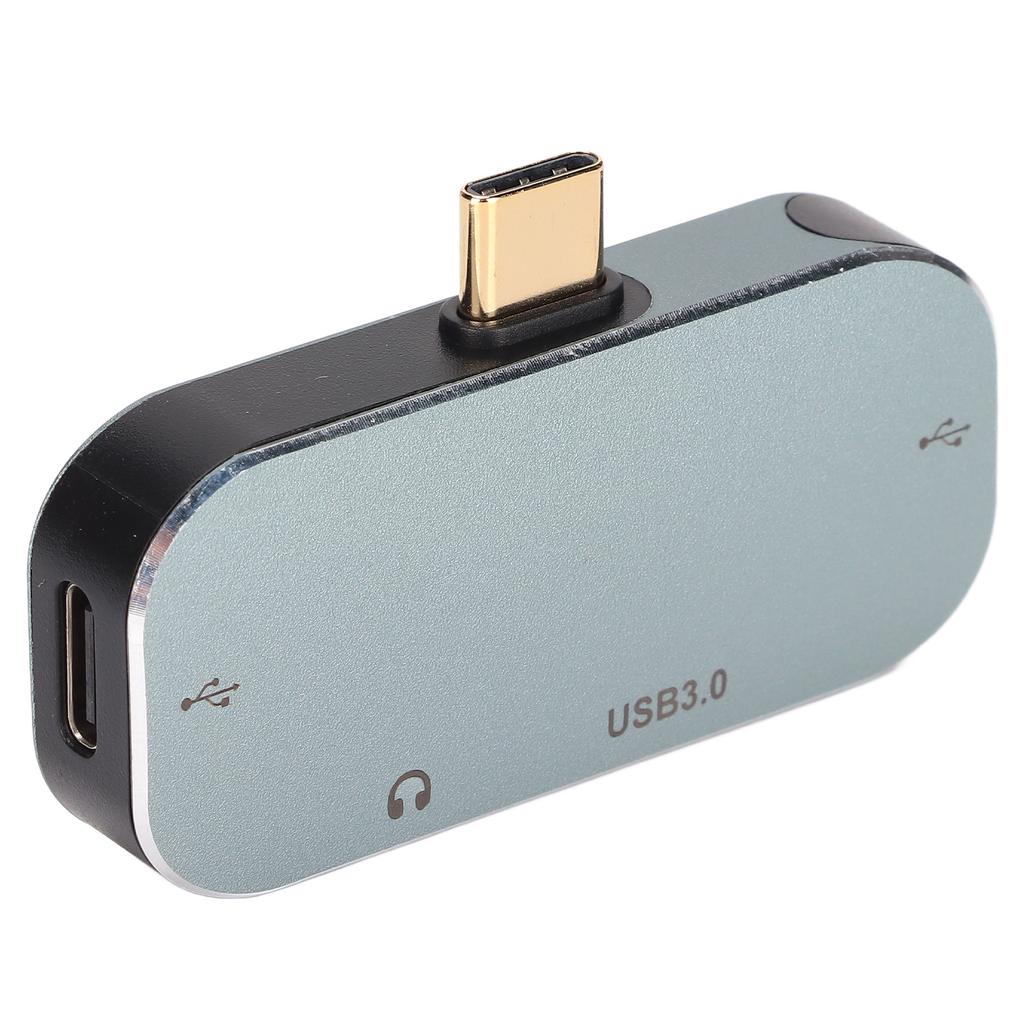 USB C Adapter Universal USB C to 3.5mm Audio Adapter Headphone Jack Charging Adapter