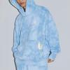Jordan J Balvin Sweatshirt Herren Blau (Unisex) Sweatshirts DR2959 447