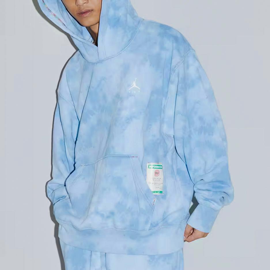 Jordan J Balvin Sweatshirt Herren Blau (Unisex) Sweatshirts DR2959 447