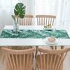 Rectangular Table Cloth Kitchen Table Heat Resistant Durable Table Runner TableCloth for Decoration Home Hotel Banquet