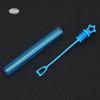 20pcs Bubble Wands Tube Empty Bubble Soap Bottle Wedding Party Decoration Children Toy