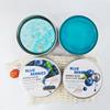 Blueberry Field Zero Waste Shampoo & Conditioner Bar Set - All Natural & Handmade