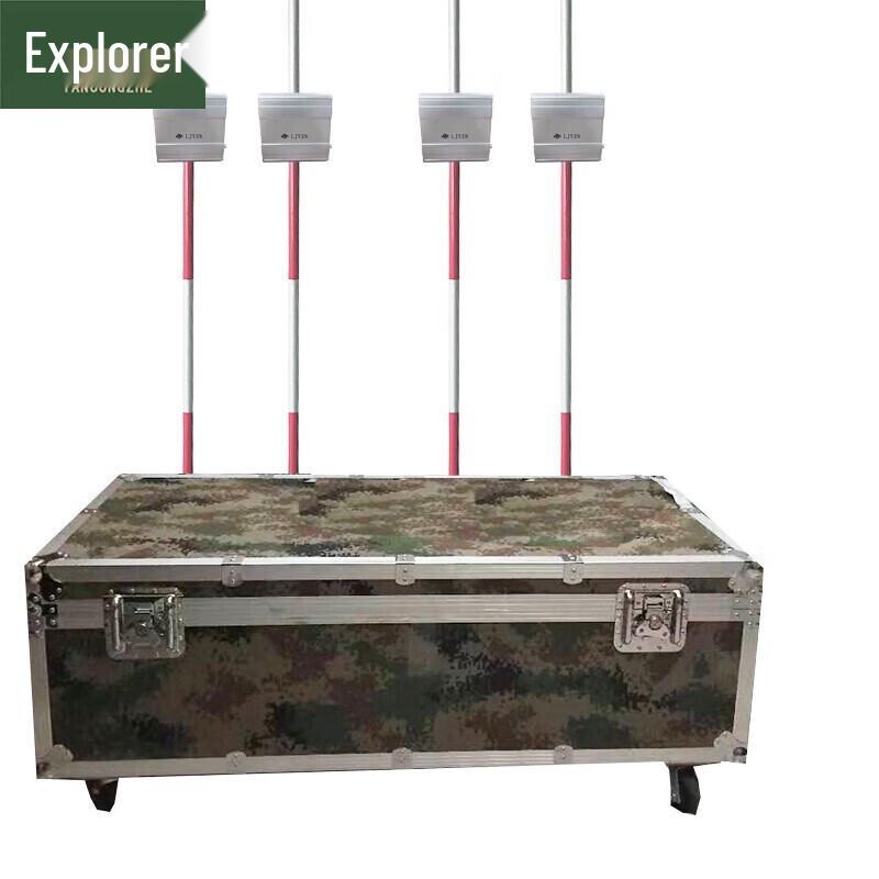 Explorer WR324 2-Person Shuttle Run Timer