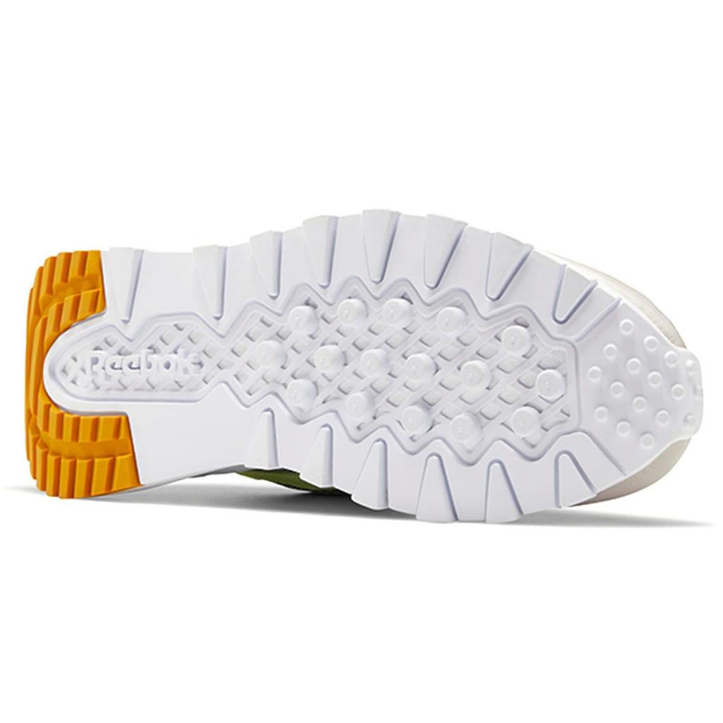 Reebok Classic Leather Legacy Harmony Green Unisex-Sneaker Neon-Mint Sandstein FZ0813