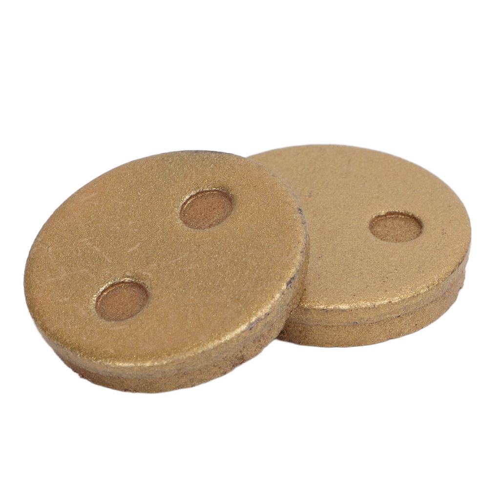 1 Pair Metal Disc Brake Pad Replacement for Xiaomi M365 Electric Scooter Disc Brake