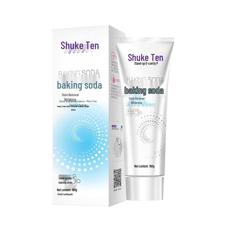 Saky Baking Soda Whitening Toothpaste, 12-Pack