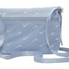 Nike Polyester Sports Bag Shoulder Bag Crossbody Bag Women's Light Blue Casual FN0938-440