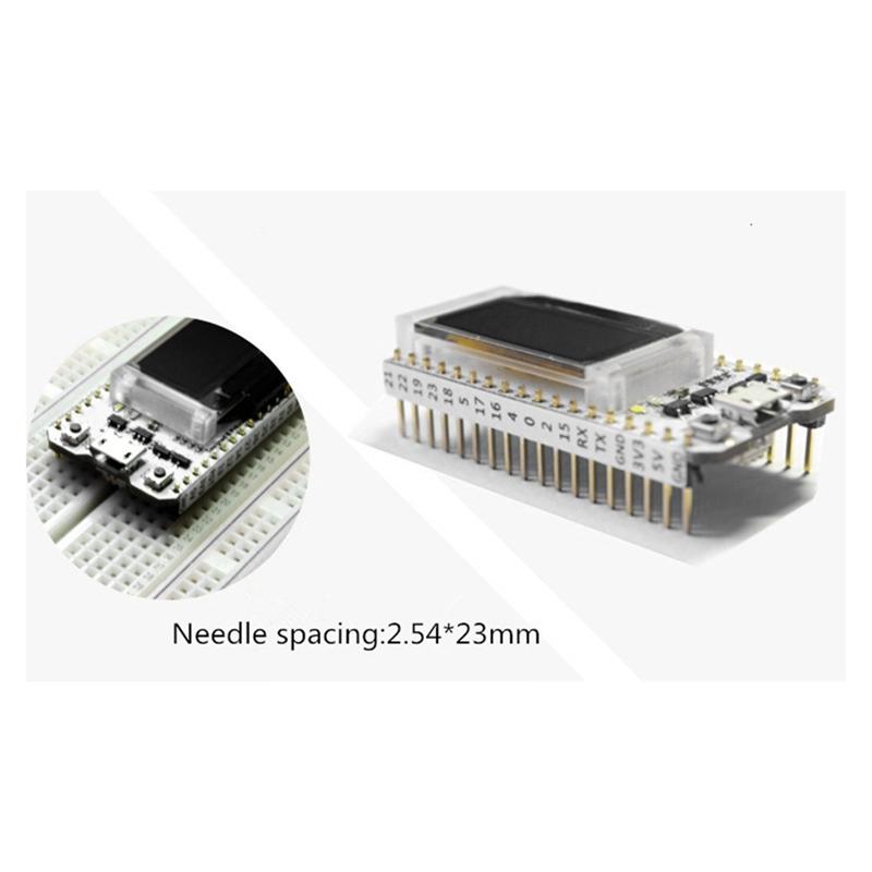 A95I-Wifi Kit 32 Is Compatible With Iot Development Board ESP32 Chip And Supports Bluetooth OLED Wireless