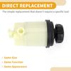 UXCELL Automotive Power Steering Reservoir No.571502G000 for Kia Optima 2006 2007 2008 2009 2010