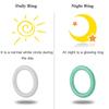 3pcs Cock Ring Colorful Penis Ring S/M/L Sex Toys for Men Rings Cockring Adult Toys Male Chastity Cock Cage Delay Time Sex Shop