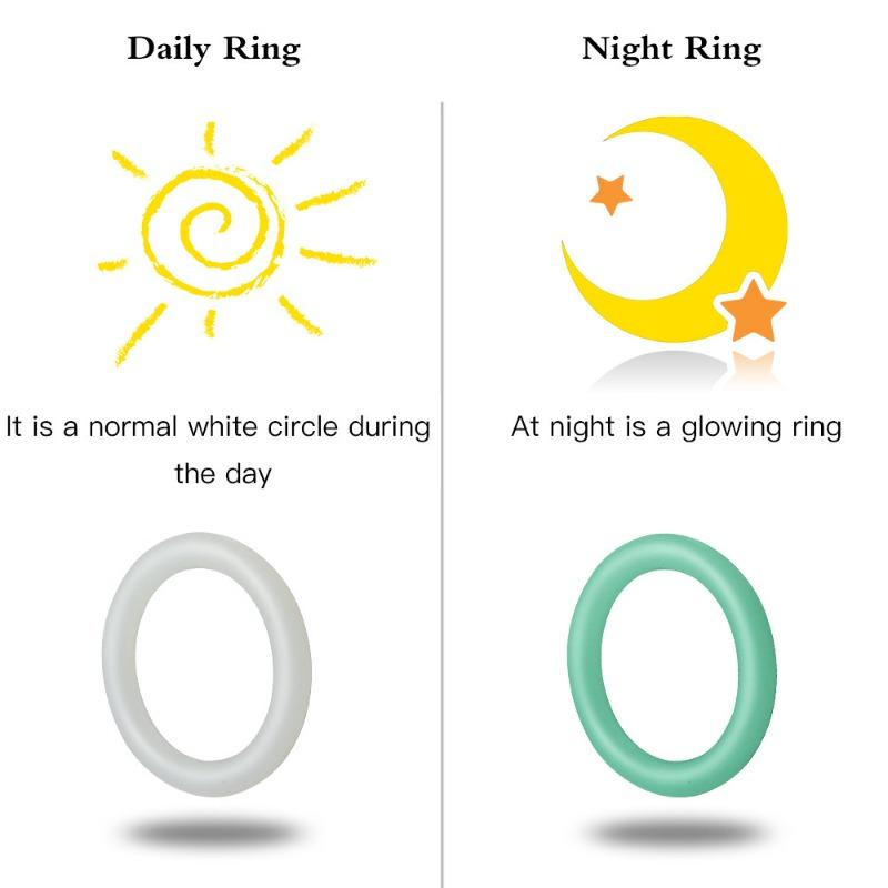 3pcs Cock Ring Colorful Penis Ring S/M/L Sex Toys for Men Rings Cockring Adult Toys Male Chastity Cock Cage Delay Time Sex Shop