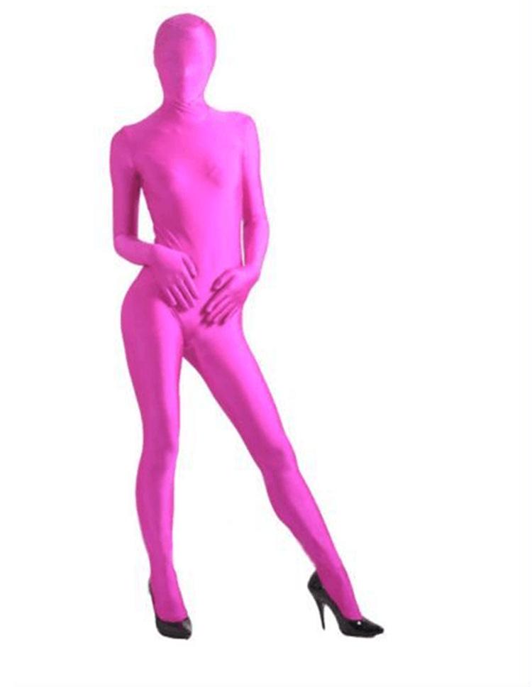 Black Ninja Cosplay Tights for Adults – Stage Performance Nightwear