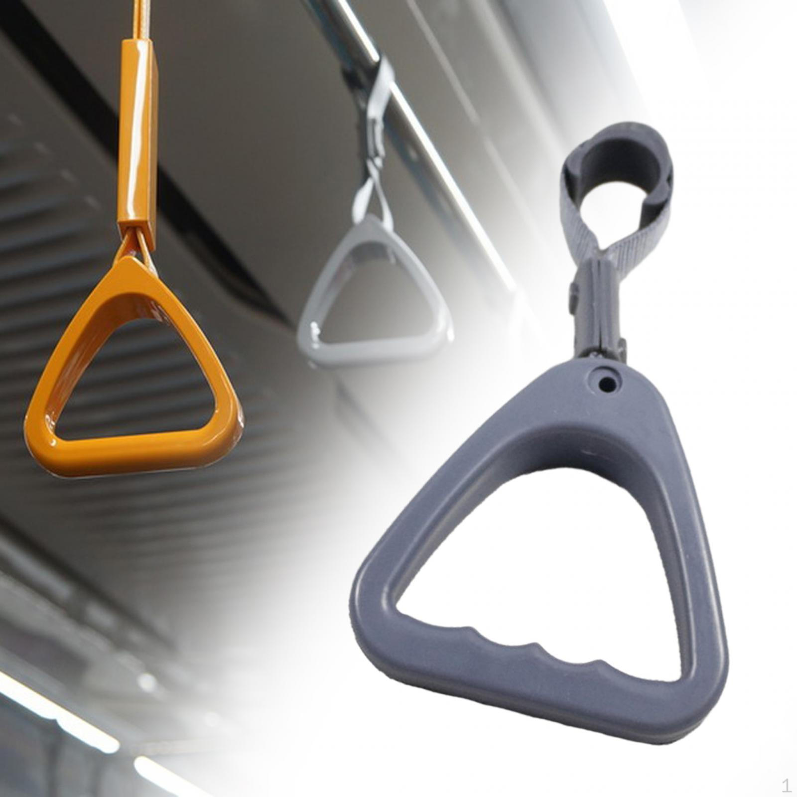 

Ручка для безопасного путешествия на автобусе серый