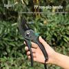 Ancellary SK5 Carbon Steel Heavy-Duty Pruning Shears