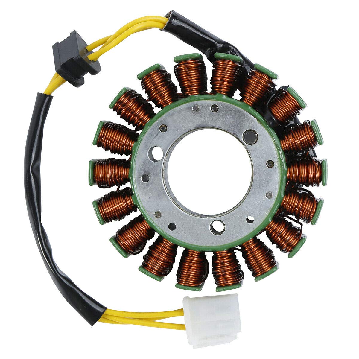 Magneto Stator 31401-35F10 Stator Coil Fit for 2001-2003 for Suzuki GSX-R600 2000-2003 for Suzuki GSX-R750 Generator Stator Stator