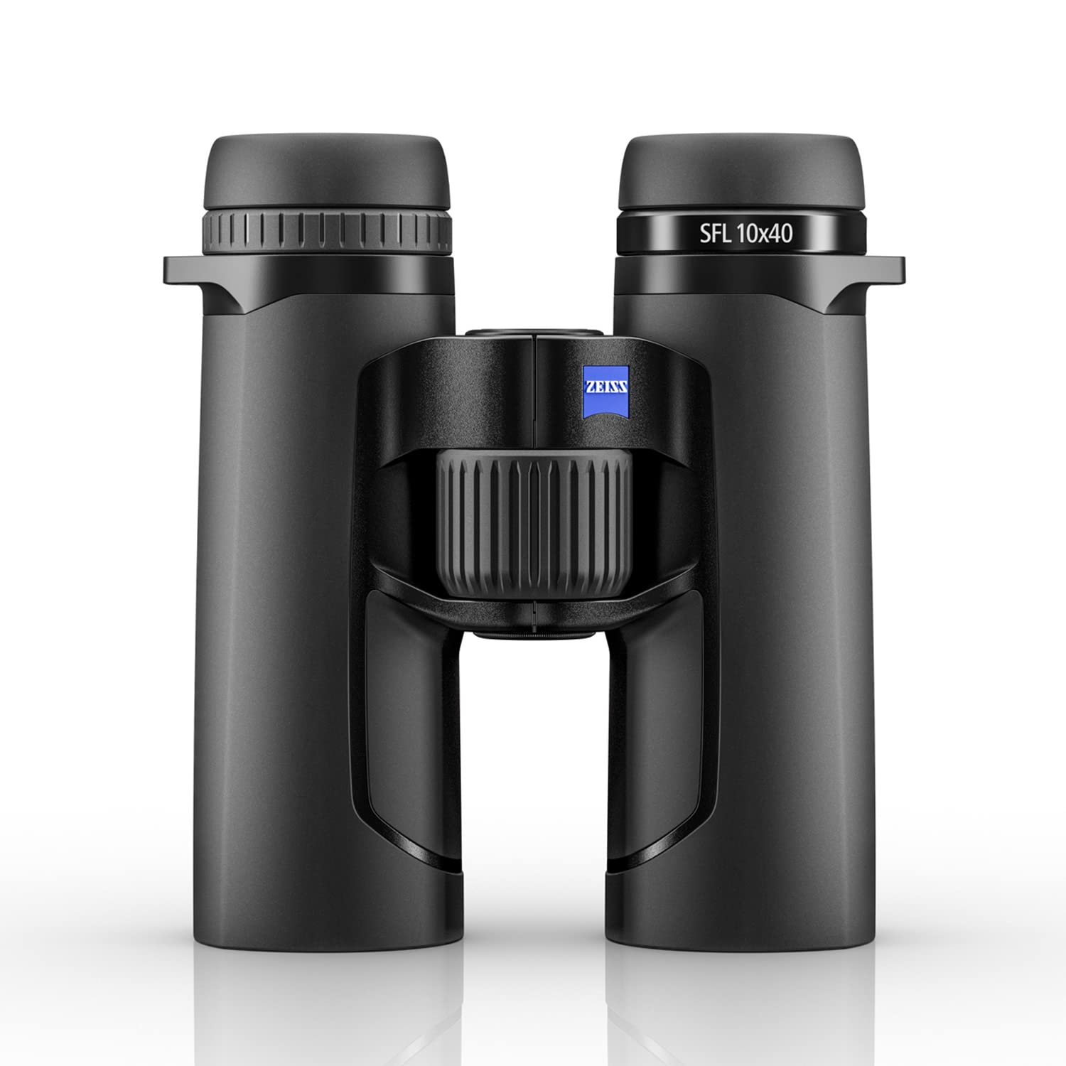 

ZEISS Binoculars SFL 10x40 Roof Prism Type 10x 40mm Aperture Lightweight Compact Made in Japan 000468 Black Multi-Coated чорний
