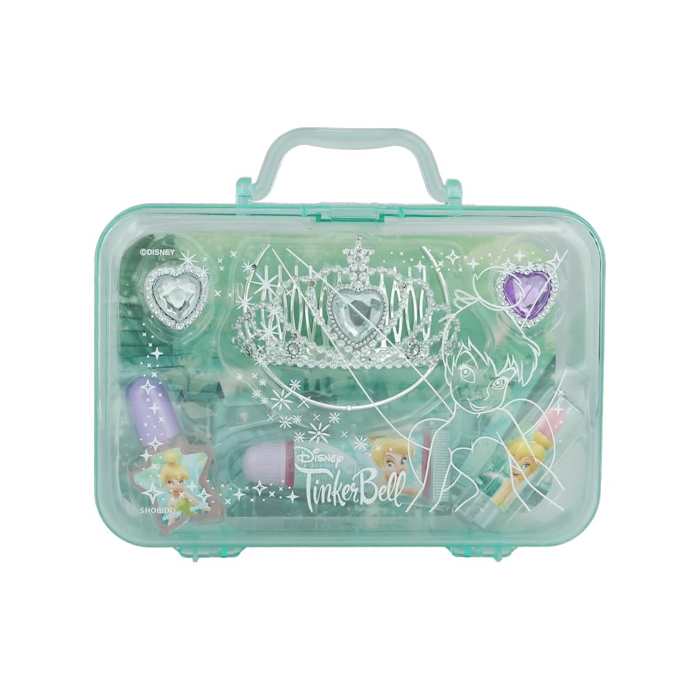 

shobido Accessory Cosmetic Set DN43608 Tinker Bell