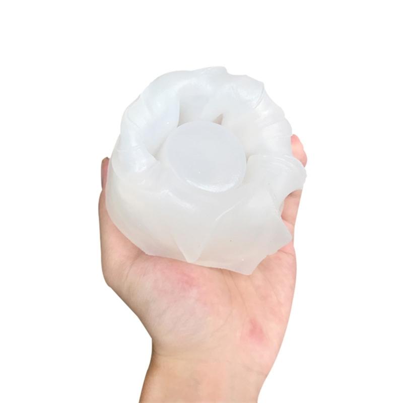 Mucegai pentru ghiveci din silicon pentru fetiță, pentru ghiveci pentru flori suculente, pentru ghiveci, din lut, din ciment, pentru ghiveci, pentru grădină, pentru casă.