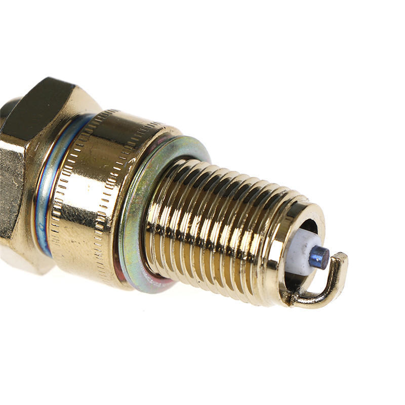 Gullbelagt tennplugg F7Tc For bensinmotordeler