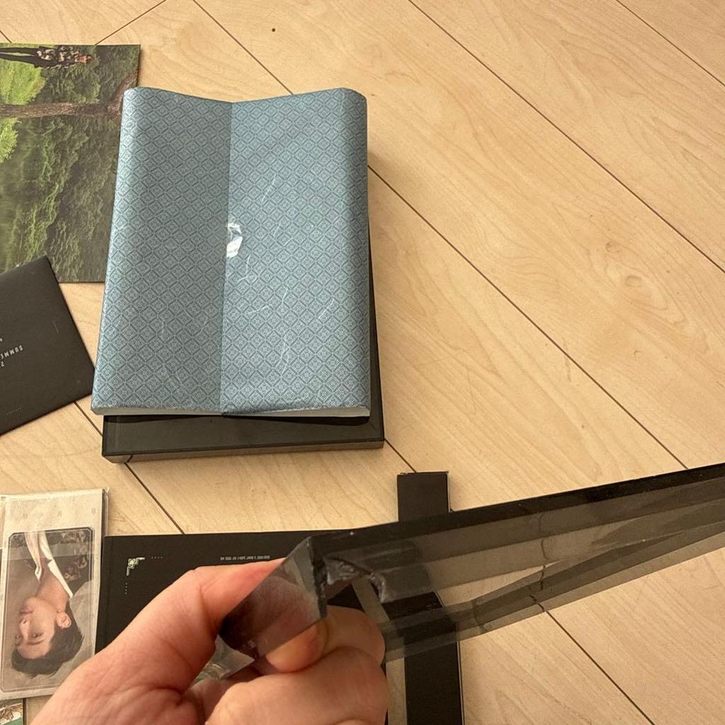 [USED] BTS 2018 SUMMER PACKAGE