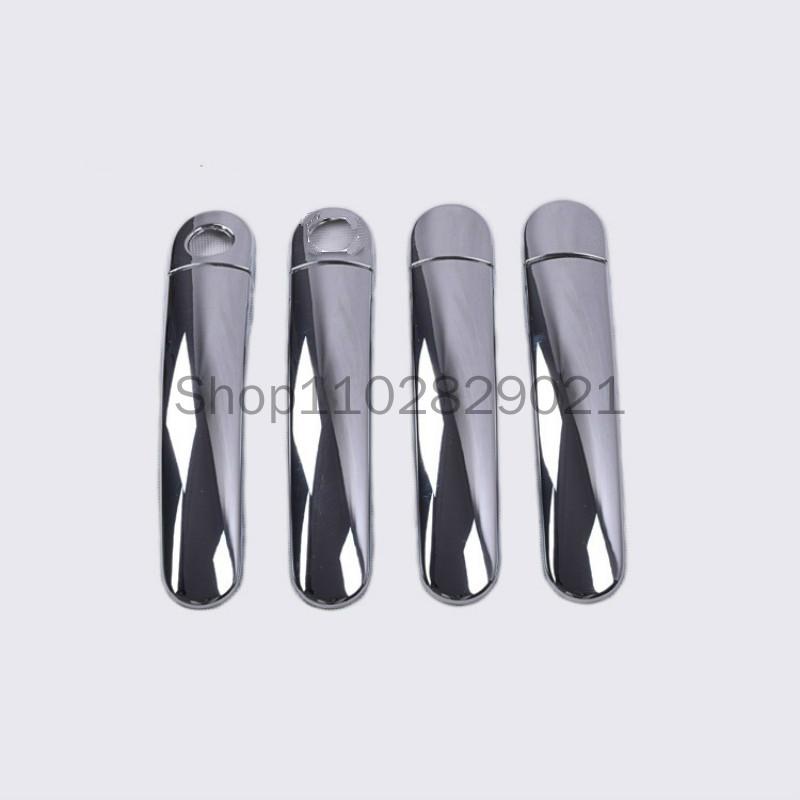 Car Door Handle Covers Car Accessories Styling Stickers For Volkswagen VW Polo 2010-2017 2016 2015 2014 2013 2012 2011