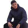 Jack And Jones Mens Otis Hooded Puffer Jacket