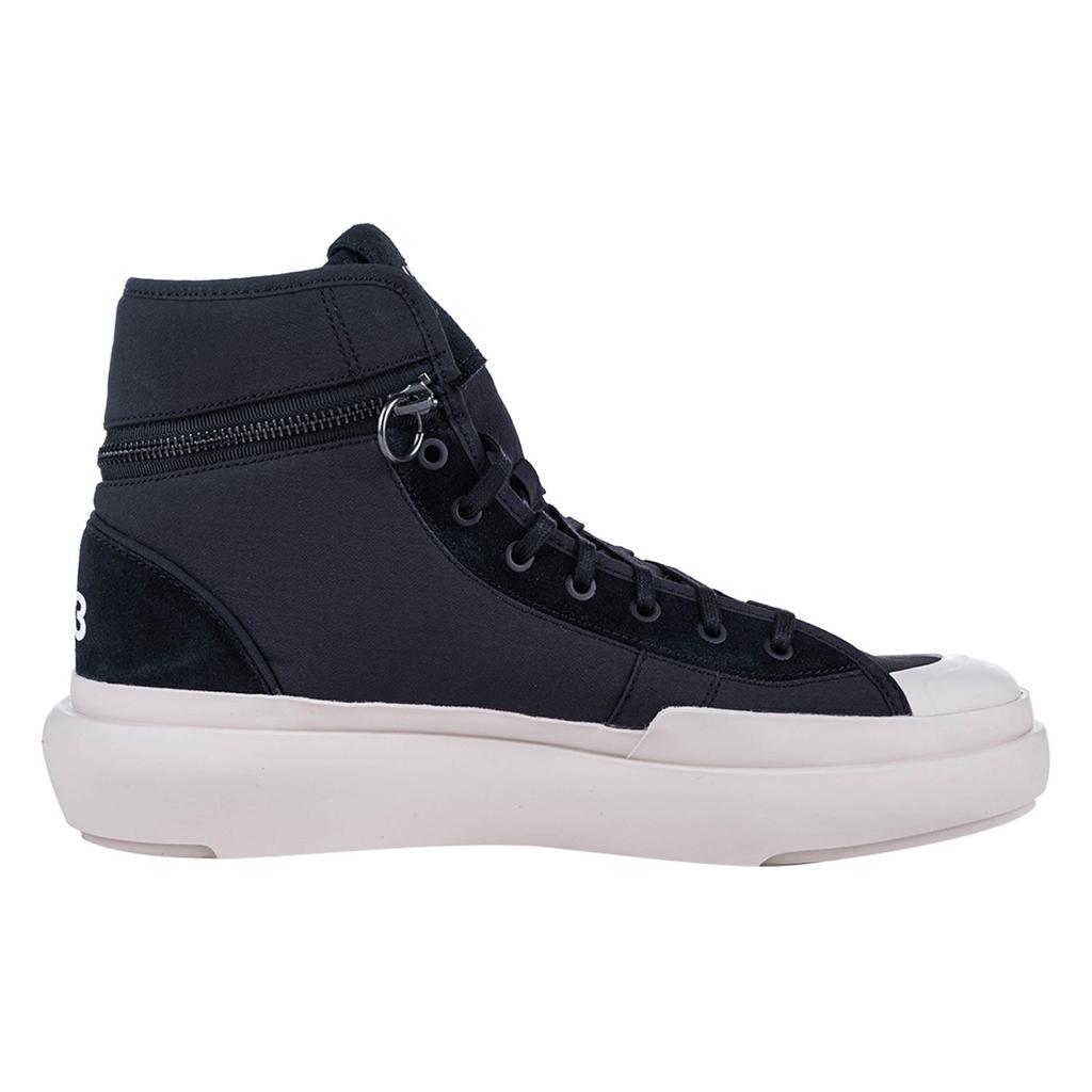 Adidas Y-3 Ajatu Court High 'Black Bliss' GW8618