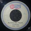 7inch Record TONY TUFF  For Every Man There Is A Woman TF003 TR Groovemaster Jamaica Reggae Ska  Dub Used