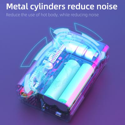 Compresor de aire portátil, 150 PSI, batería reemplazable, inflador, bomba, inflador eléctrico inalámbrico para automóvil