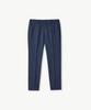 STCO Two-Tone Texture Lightweight Summer Slacks_Blue (Tapered Fit)_Sepvb06Tsl
