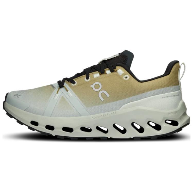 (WMNS) On Running Cloudsurfer Trail Waterproof  Safari Mineral  Women s 3WE10292065 EU 41