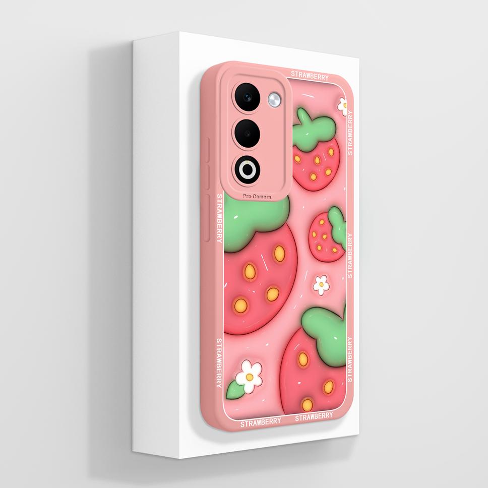 For Oppo A5 5G CPH2735 Phone Case Elegant Butterfly Patterns High Quality Bumper For Oppo A 5 OppoA5 Anti Drop Soft Fundas Capa