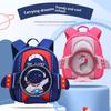 Cartoon Kids Backpack With Dacron For Preschool School Use