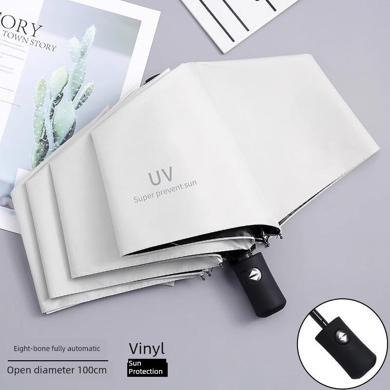 Automatic Sun and Rain Umbrella, Sun Protection and Shading, 70% Off Folding Umbrellas with Logo, Promotional Umbrellas, Large Quantity Uv