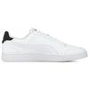 Puma Shuffle White Peacoat Unisex Sneakers Gold 309668-01