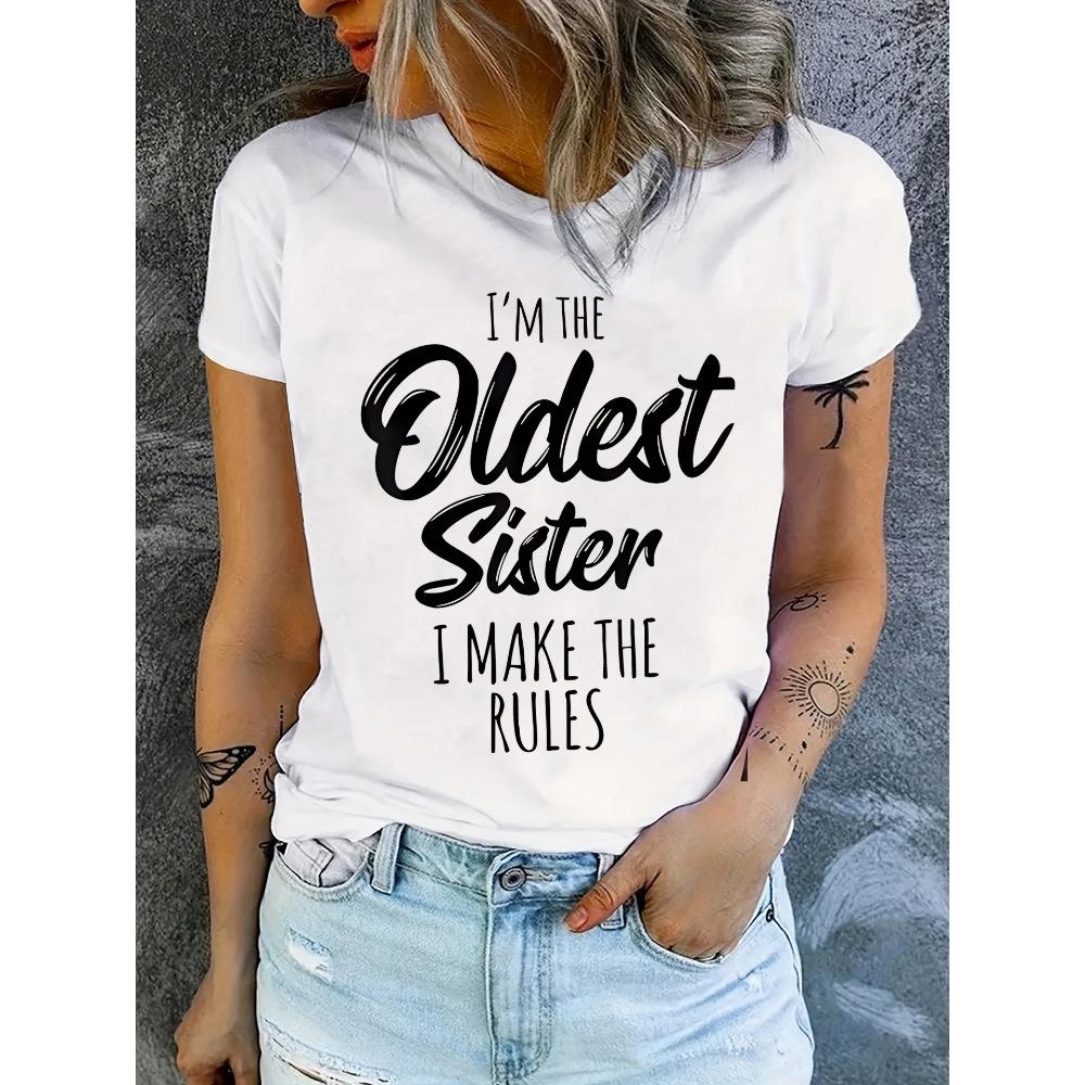 

Women s Rock and Roll Free Bird Print T-Shirt Short Sleeve Casual Top for Spring & Summer with Comfortable and Stylish Clothing S