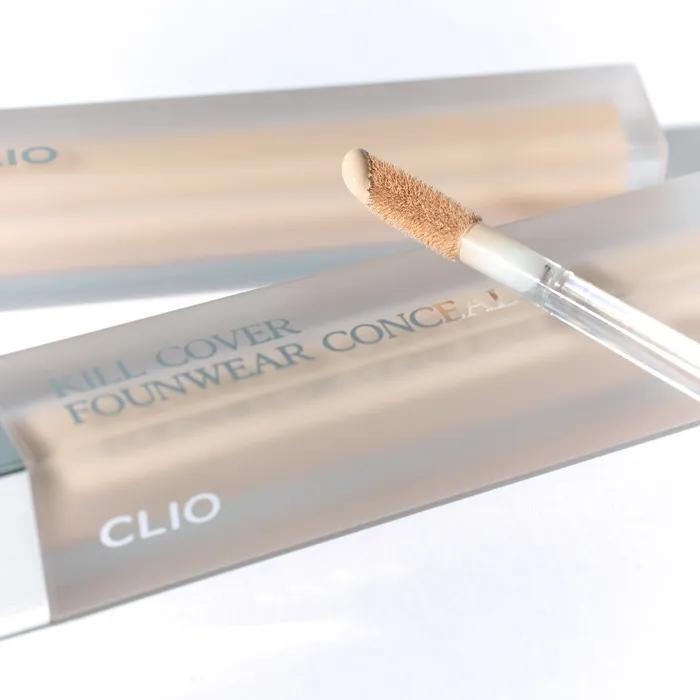 Clio Kill Cover Founwear Concealer