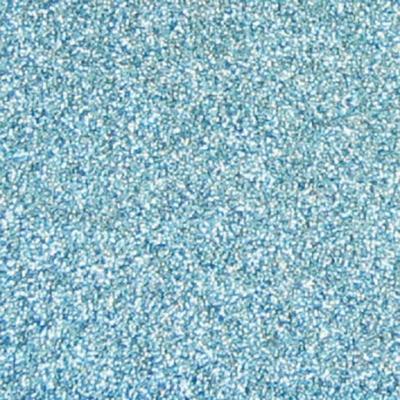 Scrapbooking-Papier:Glitzerpulver, 30,5x30,5cm, 200 g/m2, taubenblau