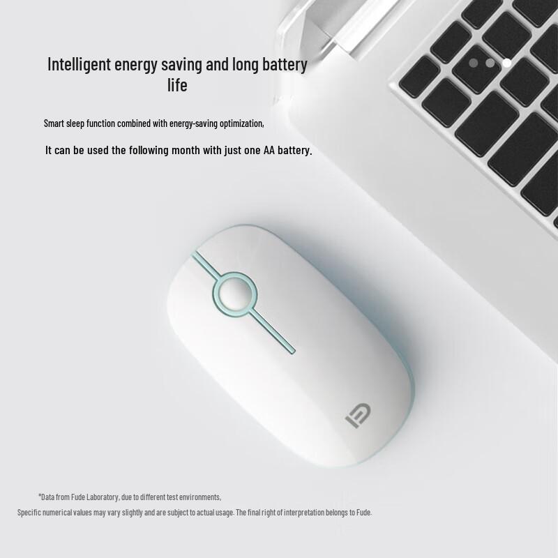 Fude i330 Wireless Mouse