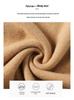 Women's Seamless Wool Half-High Neck Pullover - Slim-Fit Autumn/Winter Knit Sweater
